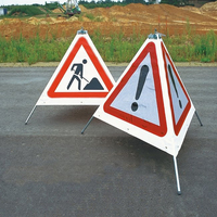 BBIER Vente directe usine : Panneaux pliables portables enroulables, Trépieds triangulaires de signalisation, Tentes de signalisation, Panneaux de signalisation de prudence pour la circulation