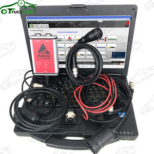 Herramienta de Diagnóstico para Construcción Agrícola, Kit de Diagnóstico AGCO (CANBOX) + Laptop CF53, Herramienta de Servicio AGCO SISU Power WinEEM4 - Product Image 4