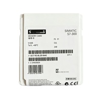 Carte mémoire micro industrielle 6ES7953-8LJ20-0AA0 512 Ko 3,3 V avec interface MMC dédiée pour SIMATIC S7-300/C7/ET 200 – Garantie 1 an