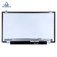 Écran LCD de remplacement pour ordinateur portable 14,0 pouces LED Slim 40 broches 1366x768 pour Notebook B140xtn03.6