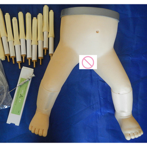 Simulatore di allenamento per forature per infusione intraossea e neonato - Product Image 3