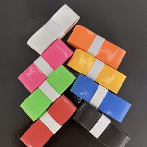 <span class=keywords><strong>Overgrip</strong></span> per Racchetta da Tennis di Alta Qualità a Prezzo Conveniente, Servizio OEM, Design Ottimale, Vendita Calda, Disponibile in Molti Colori - Product Image 2