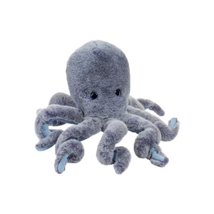 Realistico <span class=keywords><strong>animale</strong></span> di mare peluche imbottito di polpo modello personalizzato ISO Yangzhou fabbrica Premium regalo promozionale di qualità morbida - Product Image 3