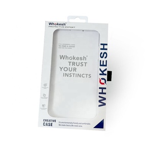 Biểu tượng tùy chỉnh thiết kế điện thoại di động trường hợp bao bì sostenible tùy chỉnh của bạn hộp riêng cho điện thoại trường hợp điện thoại di động trường hợp hộp giấy - Product Image 3