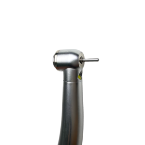 Turbine dentaire LED haute vitesse de qualité supérieure, colorée, à bouton-poussoir, avec 3 jets d'eau - Product Image 6