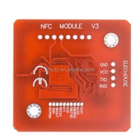 Módulo RFID de Comunicación por Campo Cercano NFC PN532 V3, Versión Nueva de Fábrica HKST