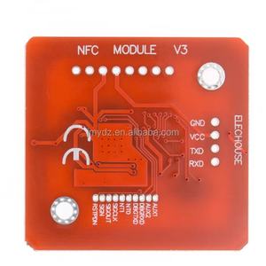 Module NFC RFID de communication par champ proche PN532 nouvelle version V3 de l'usine Jingmaoyuan - Product Image 3