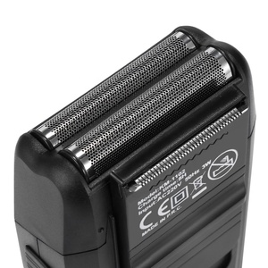 Kemei-1102 Rechargeable Cordless <strong>Shaver</strong> for Men Floating Beard <strong>Shaver</strong> Machine Twin Blade <strong>Face</strong> Care Multifunction Strong Trimmer - Product Image 5