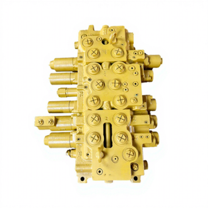 CAT Original SK200-<span class=keywords><strong>3</strong></span> SK200-5 valvola di controllo principale dell'escavatore SK200 SK200-<span class=keywords><strong>3</strong></span> parti dell'escavatore della valvola di controllo - Product Image 1