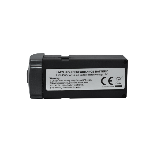 7.4v 4500mah L600 Pro Max Drone Battery Spare Parts Propellers Accessories L600 PRO MAX Battery