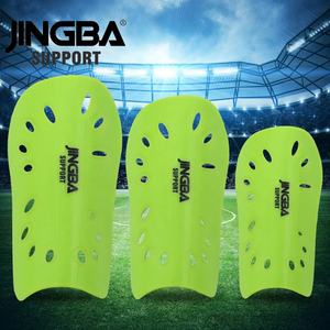Supporto JINGBA Dropshipping OEM <span class=keywords><strong>parastinchi</strong></span> da calcio per uomo donna bambini protezione calcio leggero e traspirante <span class=keywords><strong>parastinchi</strong></span> protettivi - Product Image 4