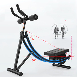 Popular gimnasio, músculo <span class=keywords><strong>Abdominal</strong></span> máquina de ejercicio Montaña Rusa - Product Image 4