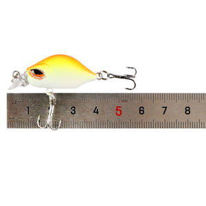 Bonne vente Crankbait Swimbait Wobbler <span class=keywords><strong>leurre</strong></span> de pêche pour bar leurres à <span class=keywords><strong>truite</strong></span> d'eau salée - Product Image 3