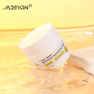 Private Label Custom Anti-Aging Face Lift Hyperpigmentation Hydrating Face Cream Skin Moisturizer Whitening Niacinamide Cream