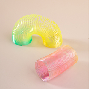 12 Pack Cat Spiral Springs - Bite Resistant Interactive Toys For Indoor Cats