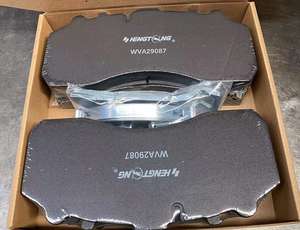 Plaquettes <span class=keywords><strong>de</strong></span> <span class=keywords><strong>frein</strong></span> à disque <span class=keywords><strong>de</strong></span> camion <span class=keywords><strong>de</strong></span> véhicule utilitaire 29087/29108/29106/29105 nouvelle condition pour Volvo Mercedes Benz Actros MP2 Man <span class=keywords><strong>Renault</strong></span> - Product Image 2