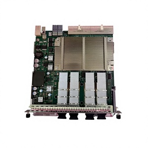 Carte de traitement de ligne unifiée 10G à 4 ports pour module de stockage de données à montage sur carte PCB OSN1800V 1800ii TNZ6UNQ201 - Product Image 2