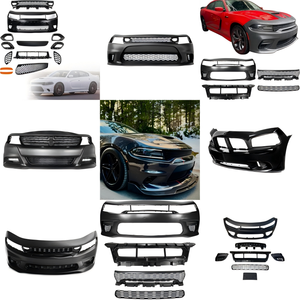 Pare-chocs avant inférieur OEM 1XV00TZZAB pour <span class=keywords><strong>Dodge</strong></span> <span class=keywords><strong>Durango</strong></span> 2016 et <span class=keywords><strong>Dodge</strong></span> Charger – Vente directe usine - Product Image 3