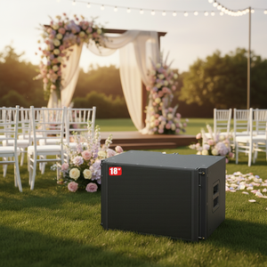 Sistema de Altavoces Line Array Profesional de 2 Vías y <span class=keywords><strong>6</strong></span> Pulgadas, Sistema de Sonido PA Activo y Pasivo para Escenarios al Aire Libre, Bodas, Conciertos y Eventos - Product Image 5