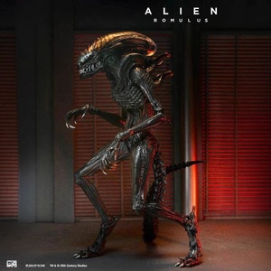 Figura de Acción de PVC de <span class=keywords><strong>Alien</strong></span> Romulus de la Nueva Película de NECA, Modelo Coleccionable de 10 Pulgadas con Accesorios - Product Image 2