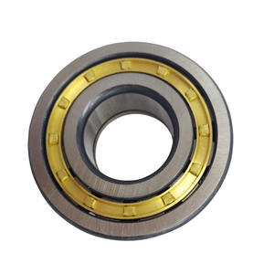 Роликовый подшипник NJ205ECM 25x52x15 мм, цилиндрический роликовый подшипник NJ205 - Product Image 4