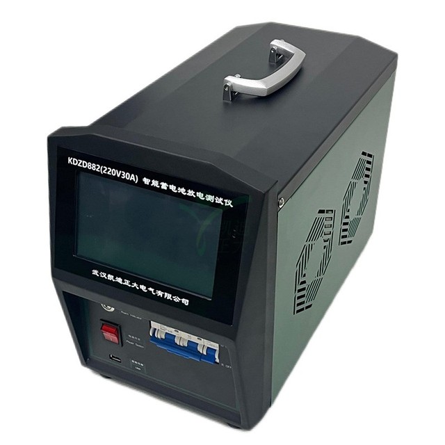 KDZD882 Battery Regeneration Machine 48V 100A Battery Discharge Measurement System for Acceptance and Verification Discharge