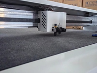 Новый автоматический планшетный резак servo JKF6090