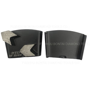 Anpassbarer EZ Change Metal <span class=keywords><strong>Diamond</strong></span> mit Doppel pfeils eg menten für Betonboden - Product Image 3