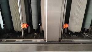 Machine de lavage et de nettoyage de vitres verticale, machine de séchage de vitres, <span class=keywords><strong>lave</strong></span>-vitres automatique à <span class=keywords><strong>double</strong></span> <span class=keywords><strong>vitrage</strong></span> - Product Image 4