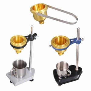 جهاز قياس اللزوجة LND-1 المطلي ذو أربعة مقياسات لاختبار لزوجة الطلاء والغراء والحبر - Product Image 2