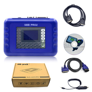 Programador de Llaves OBD2 Sbb Pro2 48.99, Herramienta de Diagnóstico para Autos, Compatible con Todos los Modelos - Product Image 4