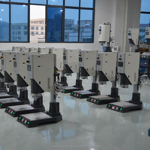 เครื่องเชื่อมอัลตราโซนิกปิดผนึกสำหรับถุงปัสสาวะทางการแพทย์ - Product Image 4