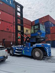รถยกตู้คอนเทนเนอร์แบบเทเลสโคปิค ยี่ห้อชั้นนำของจีน รุ่น XCH1007K ขนาด <span class=keywords><strong>10</strong></span> ตัน พร้อมอะไหล่ ขายดีที่สุด - Product Image 5