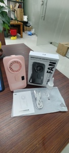 Handheld <b>Mist</b> <b>Spray</b> Fan Portable Rechargeable Mini Water <b>Mist</b> Fan USB Type-C Hand Held <b>Cooling</b> Fan For Outdoor Travel - Product Image 6