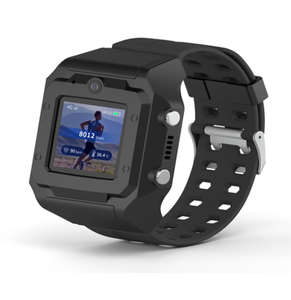 DF PT880 Rastreador GPS de Tobillo 4G Personalizado con Pantalla AMOLED, Seguimiento del Sueño y Resistencia al Agua IP68 - Product Image 2