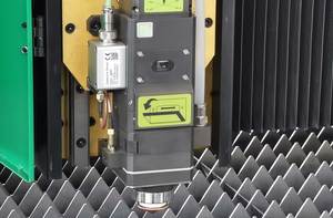 Tour de roue de profil de haute qualité Machine automatique portative en métal de 1530 feuilles Machine de découpe laser 3KW fabriquée en Chine - Product Image 6