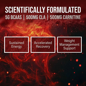 Aminoácidos BCAA de Suministro de Fábrica, Suplemento en Polvo <span class=keywords><strong>para</strong></span> Bebida Instantánea, Quemagrasas, Energía Natural <span class=keywords><strong>para</strong></span> el Rendimiento - Product Image 4