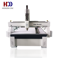 HONGDA Chine pas cher granit pierre cnc routeur cnc sculpture pierre tombale pierre tombale marbre pierre machine 9015 1212 1313 1325