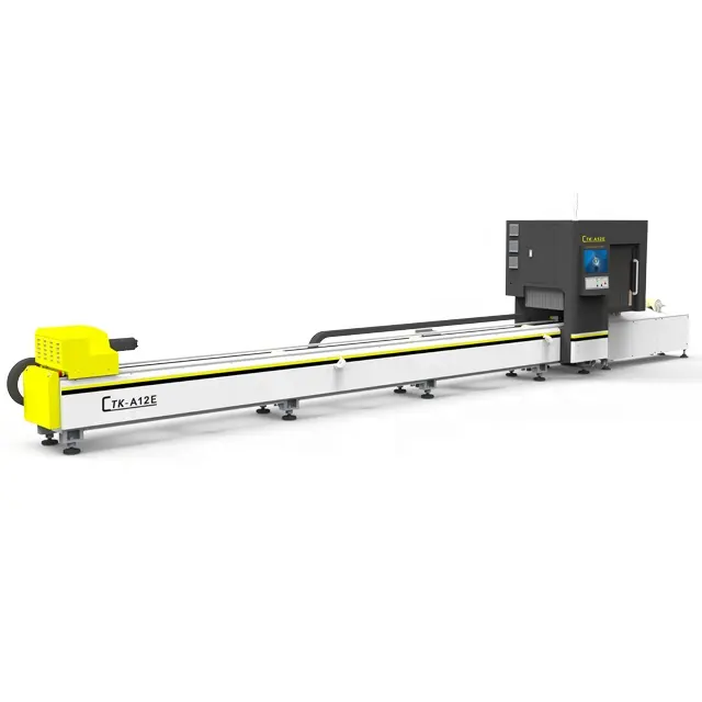 Macchina per incisione laser della macchina del tubo di taglio laser NV-A12 per metallo