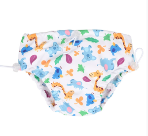 Nouvelles conceptions de couches de bain et de couches-culottes réutilisables pour bébés à surface sèche, couches de bain en tissu réutilisables, service OEM/ODM - Product Image 3