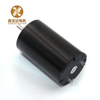 24V 7000rpm 85% efficacité machine à tatouer rotative maxon moteur à courant continu brosse à courant continu moteur sans noyau remplacer Pmdm