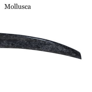 สปอยเลอร์หลังคาร์บอนไฟเบอร์ทรง S สำหรับรถ A5 B8 B8.5 2 ประตู คูเป้ 8T3 ปี 2007-2017 - Product Image 5