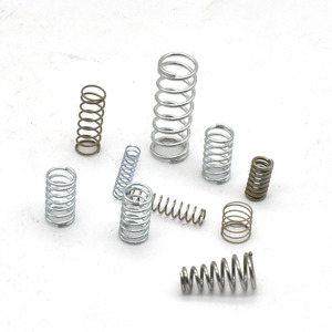 Độ Đàn Hồi Cao 304 Thép Không Gỉ Nhỏ Hình Trụ Nén Mùa Xuân 0.3-3.0 Bút Lõi Dây Đường Kính Công Nghiệp Cách Sử Dụng - Product Image 1