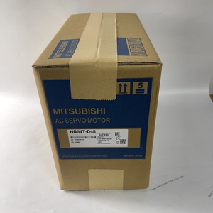 ของแท้ใหม่เอี่ยมมอเตอร์ไฟฟ้า AC เซอร์โว HG54T-D48 - Product Image 1