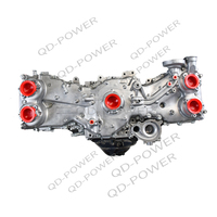 Vente chaude et usine de moteurs FA20DIT 2.0T 177KW Moteur nu à 4 cylindres pour Subaru Outback Lancaster