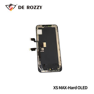 หน้าจอ OLED LCD ใหม่เอี่ยมสำหรับ <span class=keywords><strong>XS</strong></span> MAX ความสว่างสูง ขายส่ง - Product Image 3