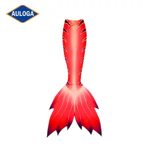 Patent Gecertificeerd Black Mermaid Staart Voor Zwemmen Womanmermaid Voor Zwemmen Monovin Goedkope Mermaid Tail
