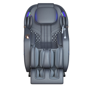 SL Massage Chair Dual Rail 3D Robotic Arm Full Body <b>Zero</b> Gravity Home Electric Luxury Sofa Chair - Product Image 2