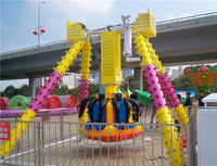 Fabriqué en Chine Mini marteau monte des jeux pour enfants pour intérieur/extérieur maison école parc d'attractions tour Frisbee Mini balançoire pendule