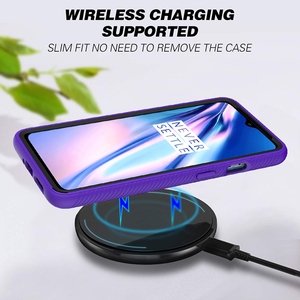 Ốp Lưng Điện Thoại Oneplus 7T Oue Plus, Ốp Bảo Vệ Toàn Diện 360 Bằng Nhựa TPU Cứng Trong Suốt, Màu Sắc, Dành Cho Oneplus 7T Oue Plus 8 9 9r 10 10r Pro - Product Image 3